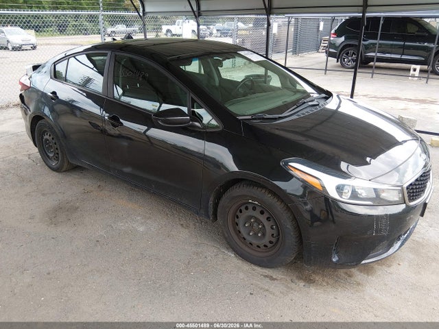 2017 KIA FORTE LX - 1