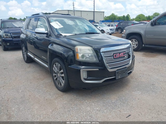 2017 GMC TERRAIN DENALI - 1