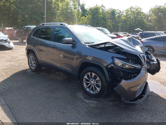 2019 JEEP CHEROKEE LATITUDE PLUS 4X4 - 1