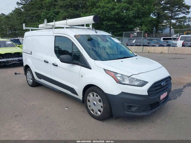 2022 FORD TRANSIT CONNECT XL - 1