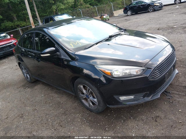 2017 FORD FOCUS SE - 1