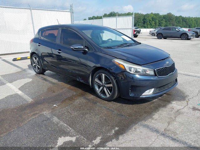2017 KIA FORTE EX - 1