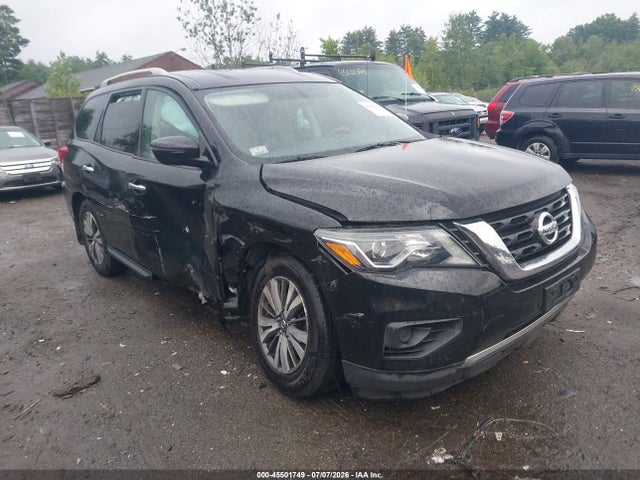 2017 NISSAN PATHFINDER S - 1
