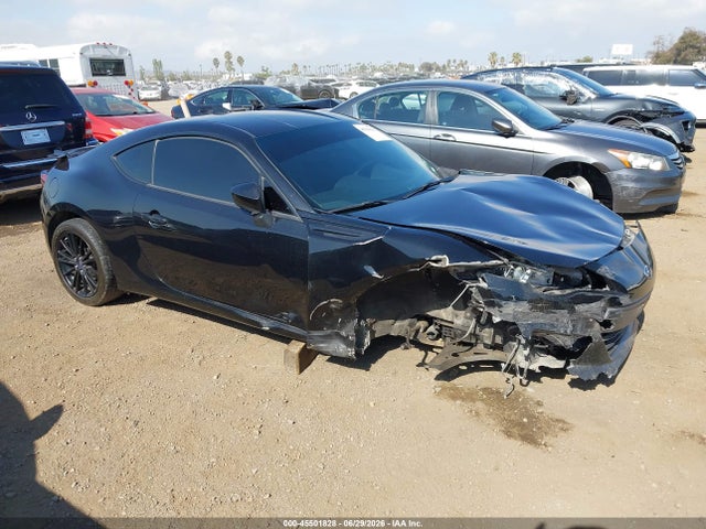 2016 SUBARU BRZ LIMITED - 1