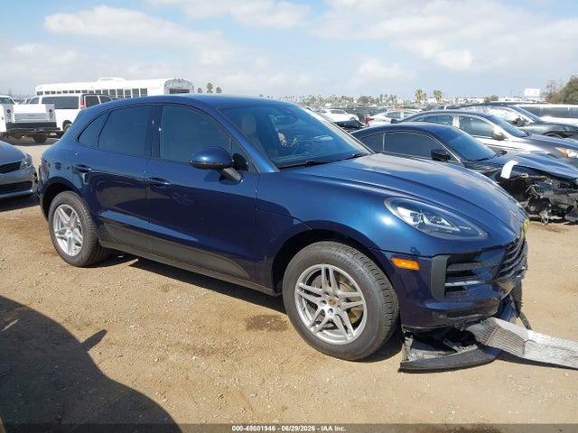 2019 PORSCHE MACAN - 1