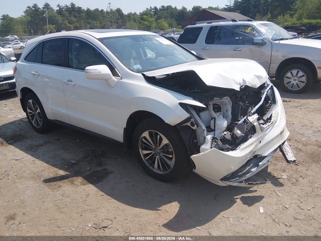 2017 ACURA RDX ADVANCE PACKAGE - 1