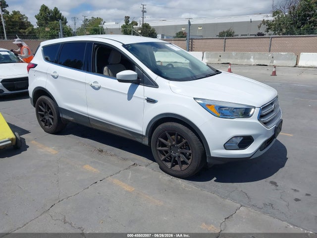 2019 FORD ESCAPE SE - 1