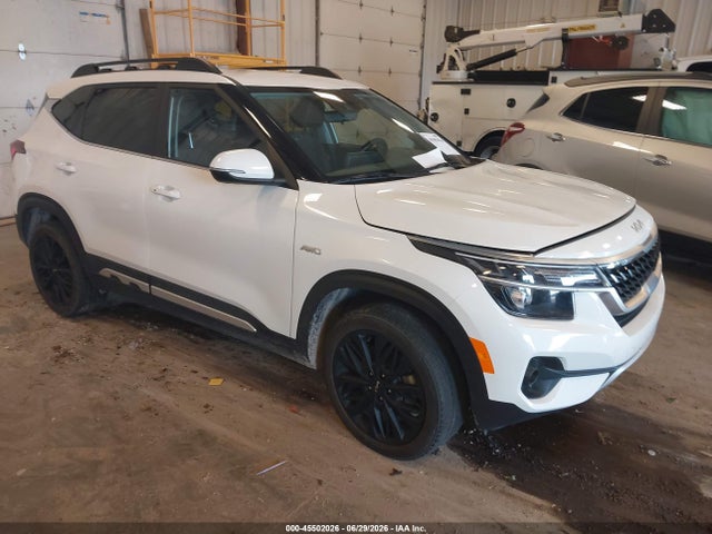 2022 KIA SELTOS NIGHTFALL EDITION - 1