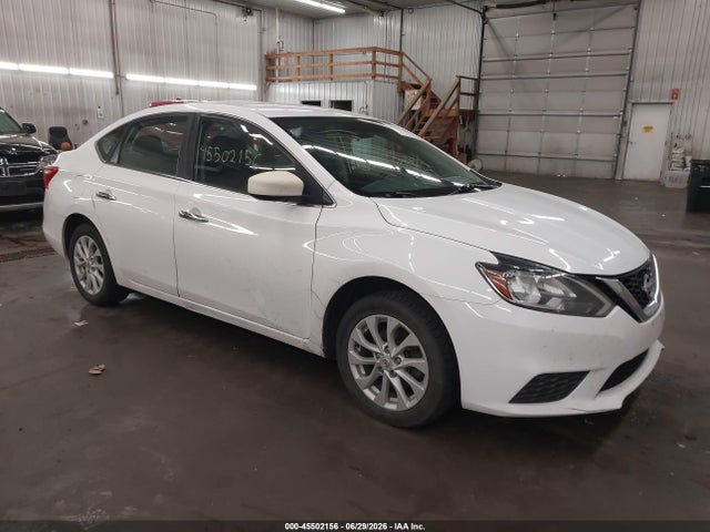 2019 NISSAN SENTRA SV - 1