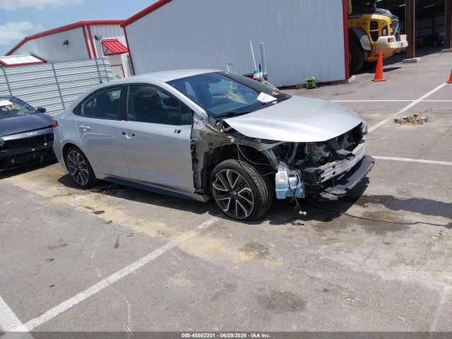 2021 TOYOTA COROLLA SE - 1