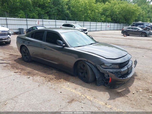 2017 DODGE CHARGER SXT - 1