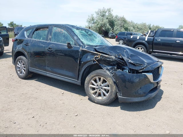 2023 MAZDA CX-5 2.5 S - 1