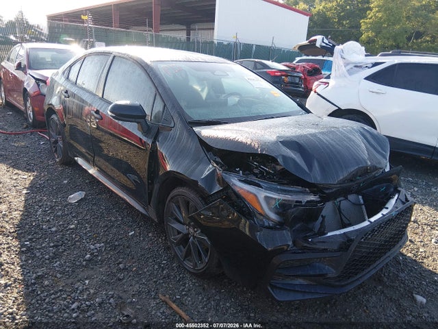 2026 TOYOTA COROLLA SE - 1