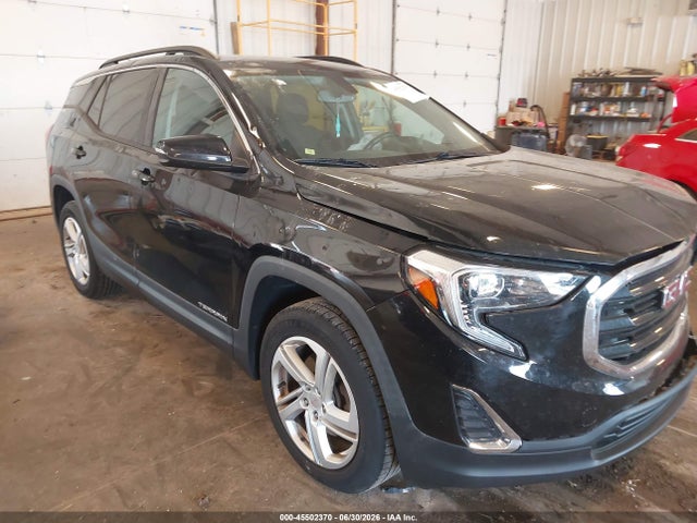 2018 GMC TERRAIN SLE - 1