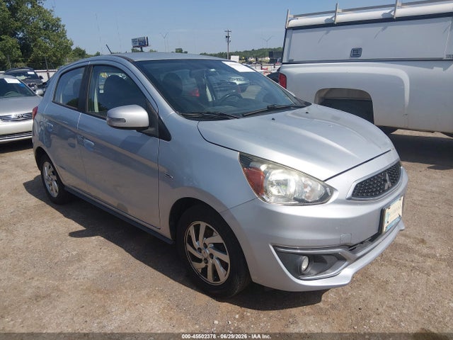 2018 MITSUBISHI MIRAGE SE - 1