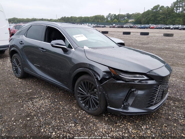 2026 LEXUS RX 350H PREMIUM - 1