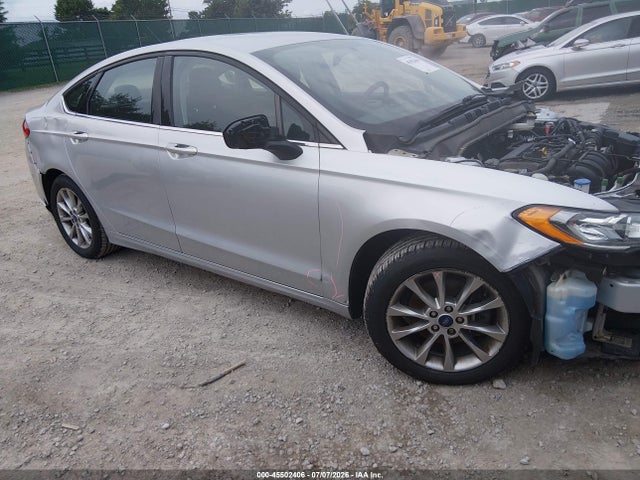 2017 FORD FUSION SE - 1