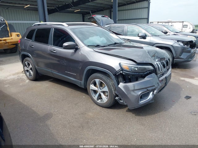 2020 JEEP CHEROKEE LIMITED 4X4 - 1