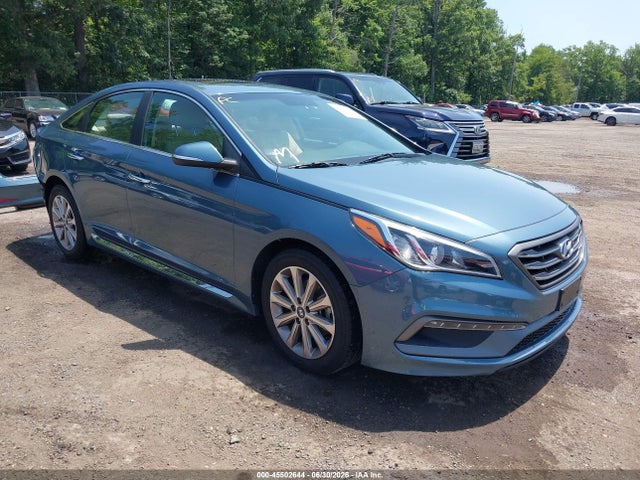 2017 HYUNDAI SONATA LIMITED - 1