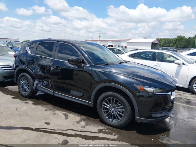 2021 MAZDA CX-5 TOURING - 1