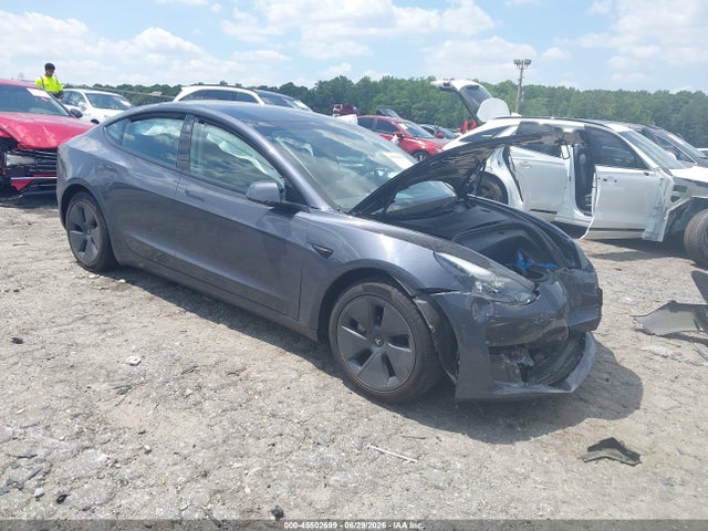 2023 TESLA MODEL 3 REAR-WHEEL DRIVE - 1