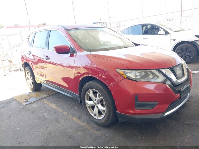 2017 NISSAN ROGUE S - 1