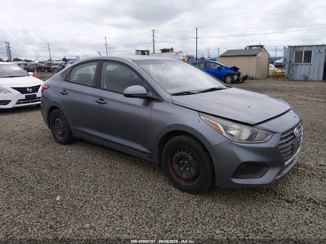 2018 HYUNDAI ACCENT SE - 1