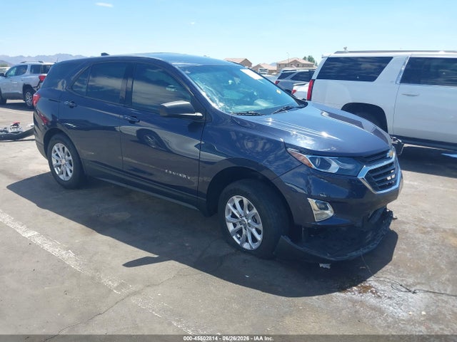 2019 CHEVROLET EQUINOX LS - 1