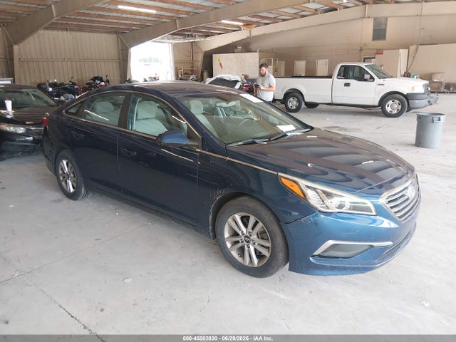 2017 HYUNDAI SONATA ECO - 1