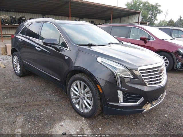 2019 CADILLAC XT5 PLATINUM - 1