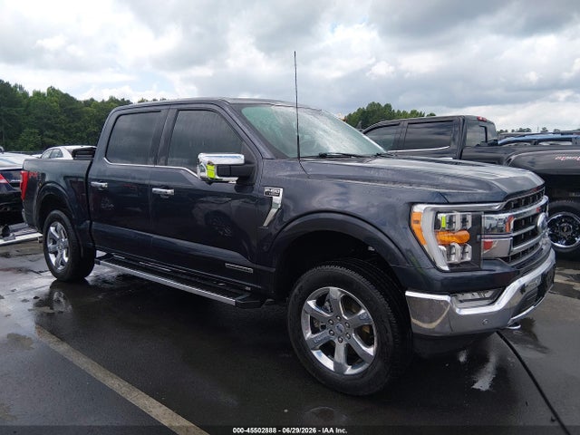 2022 FORD F-150 LARIAT - 1