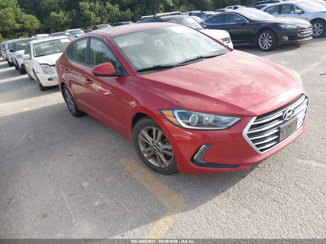 2017 HYUNDAI ELANTRA VALUE EDITION - 1