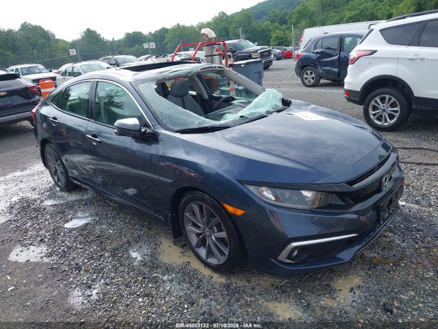 2020 HONDA CIVIC EX - 1
