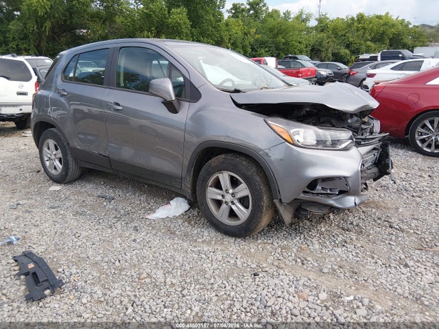 2020 CHEVROLET TRAX FWD LS - 1