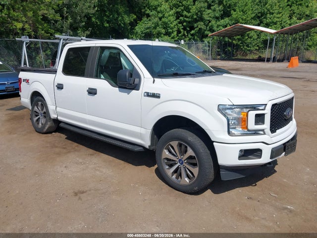 2019 FORD F-150 XL - 1