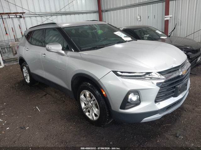 2019 CHEVROLET BLAZER - 1
