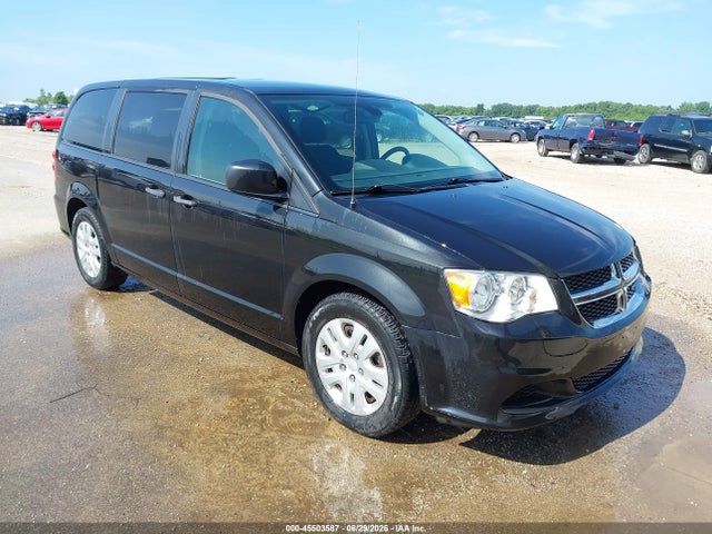 2020 DODGE GRAND CARAVAN SE - 1