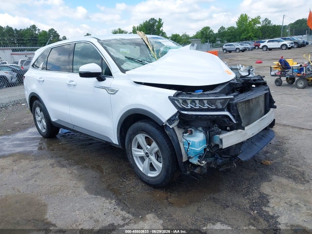 2022 KIA SORENTO LX - 1