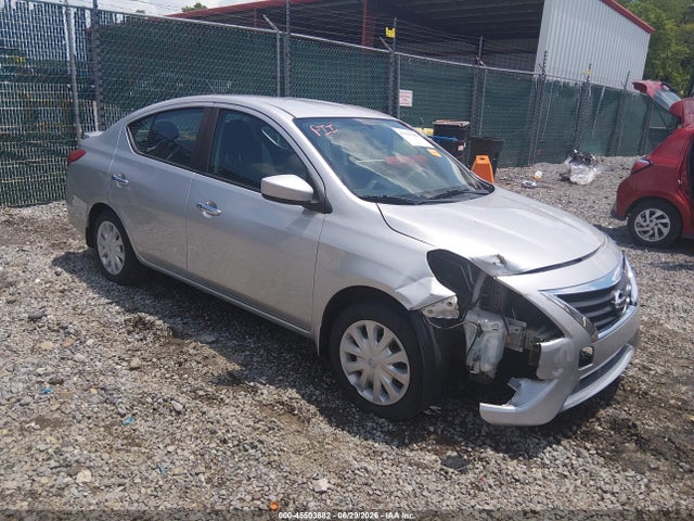 2019 NISSAN VERSA 1.6 SV - 1