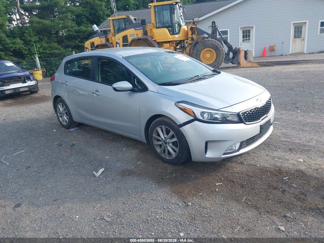 2017 KIA FORTE LX - 1