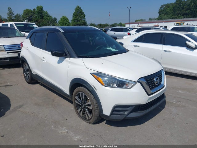 2019 NISSAN KICKS SV - 1