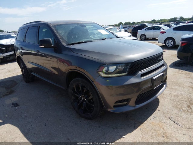 2019 DODGE DURANGO GT PLUS AWD - 1