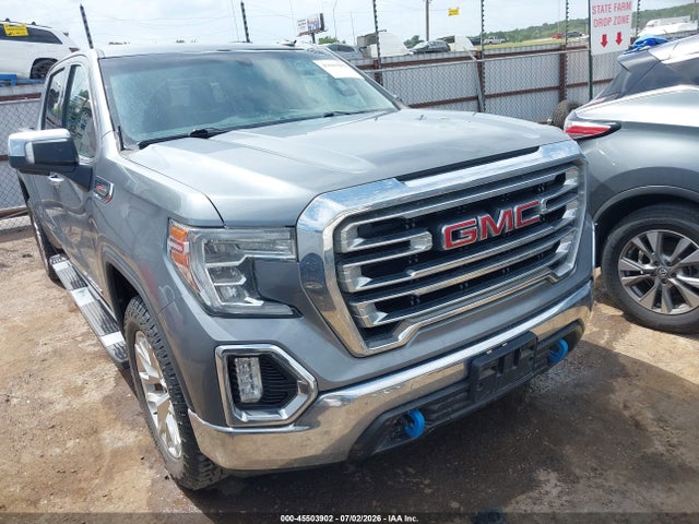 2020 GMC SIERRA 1500 - 1