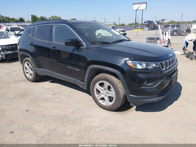2024 JEEP COMPASS LATITUDE 4X4 - 1