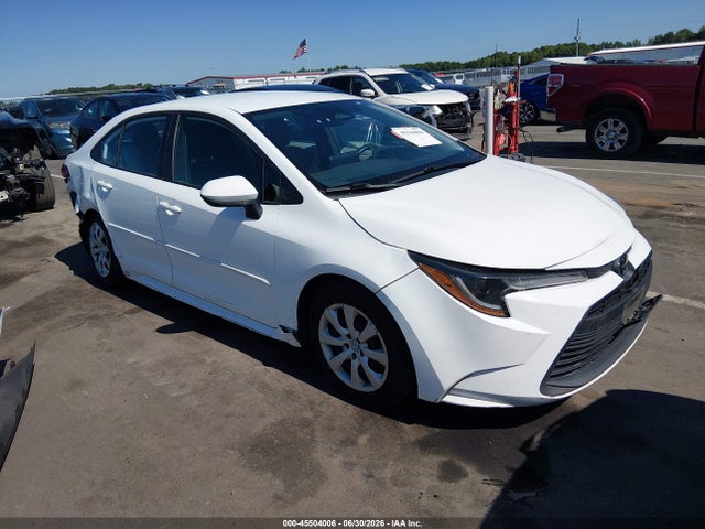 2023 TOYOTA COROLLA LE - 1