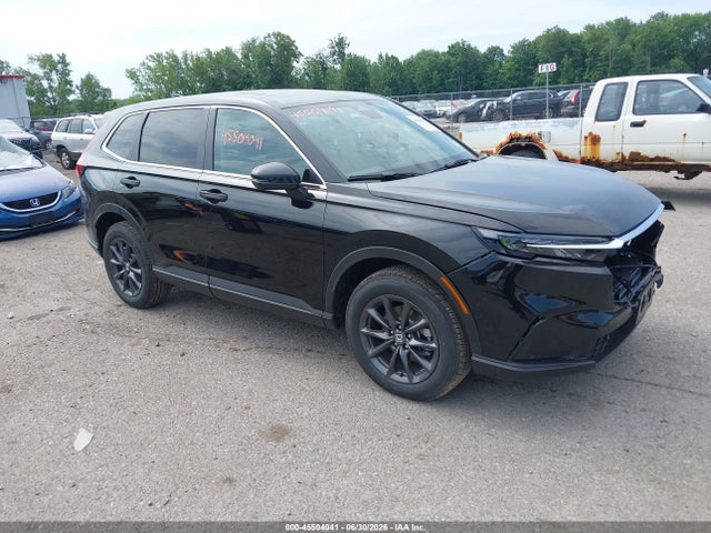2026 HONDA CR-V EX-L AWD - 1