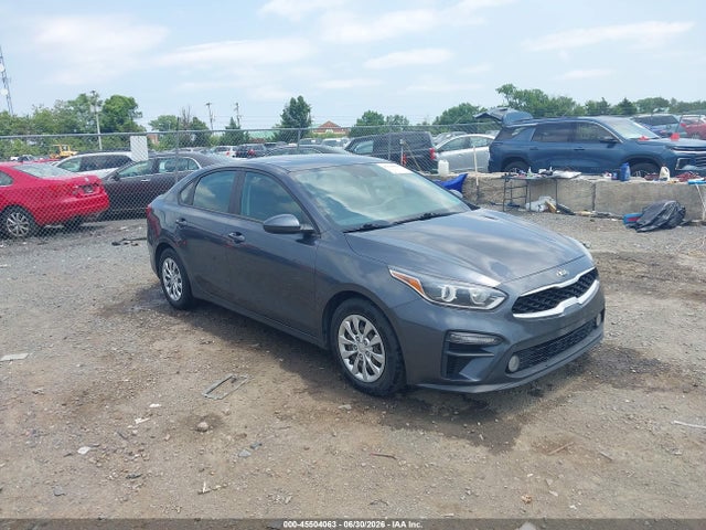2021 KIA FORTE FE - 1