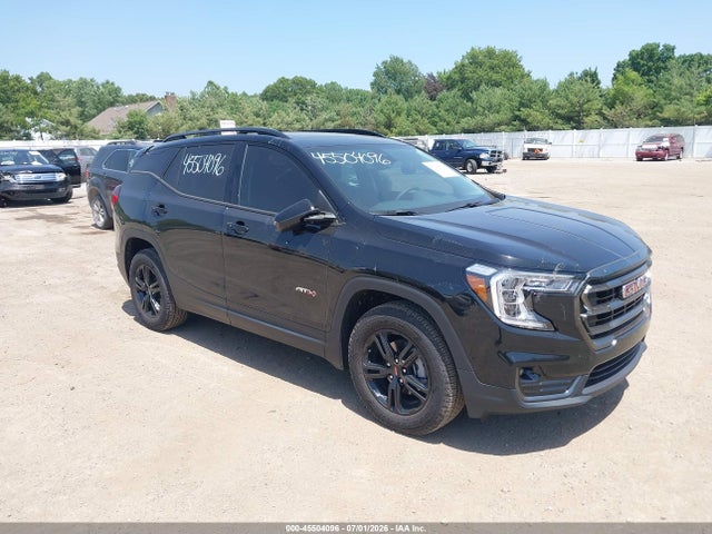 2024 GMC TERRAIN AWD AT4 - 1