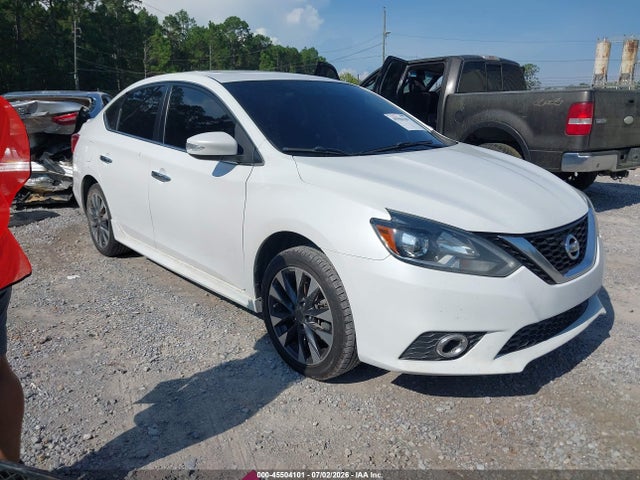 2016 NISSAN SENTRA SR - 1