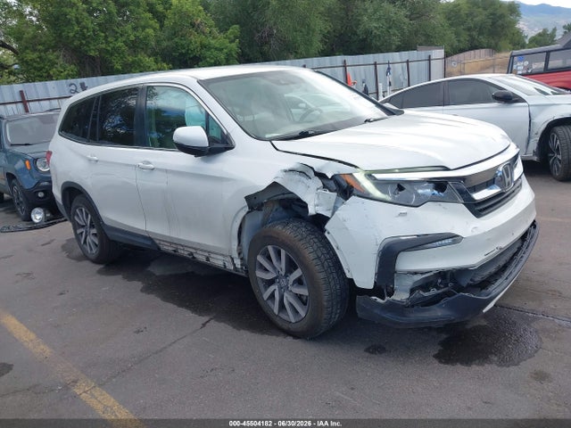 2019 HONDA PILOT EX - 1